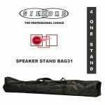 GILBORD SPEAKER STAND BAG31 τσάντα μεταφοράς βάσης ηχείου